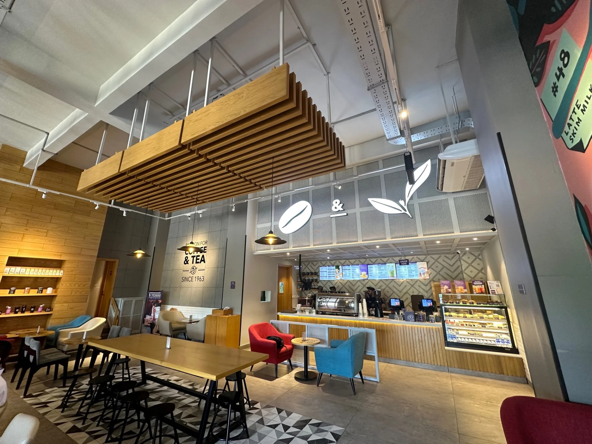 The Coffee Bean & Tea Leaf